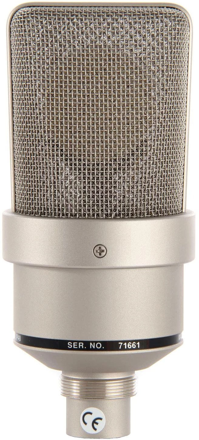 TLM 103 Nickel