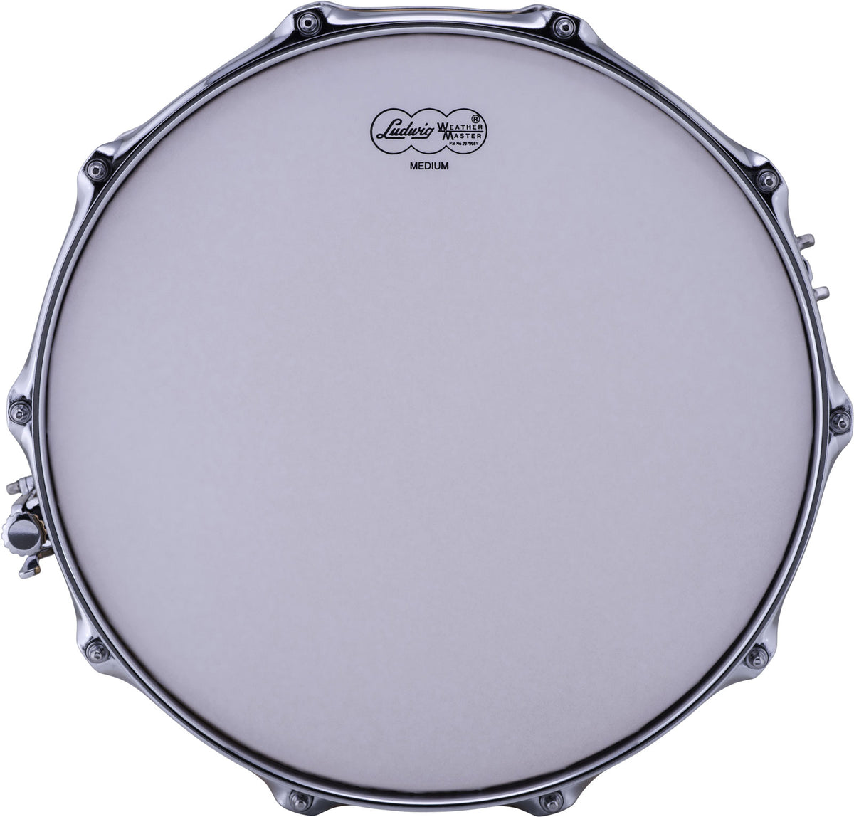 Lc662T - 14 X 6.5" Copper Phonic - (Coquille Tube)