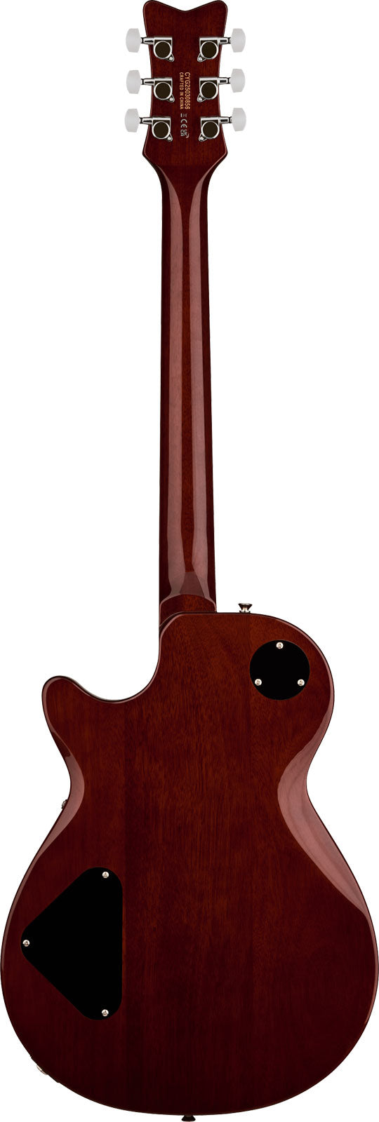 Electromatic Jet RW Dark Cherry Metallic