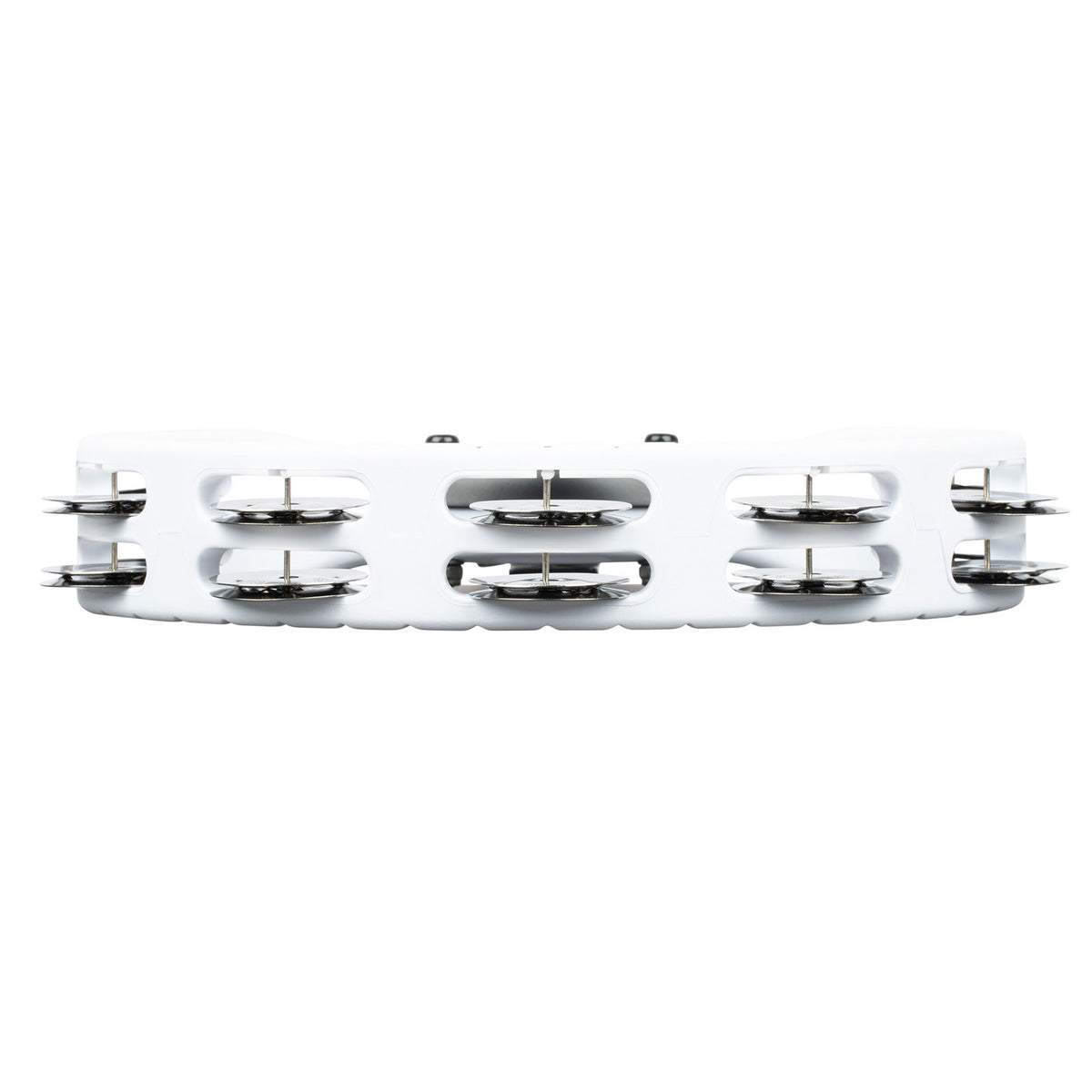 Tambourin Abs DEMI-lune Blanc