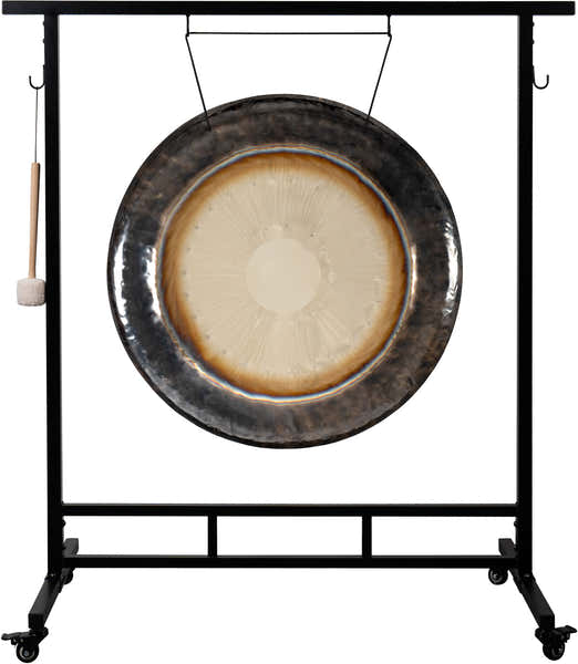Sela Percussion stand de gong 28" to 34"