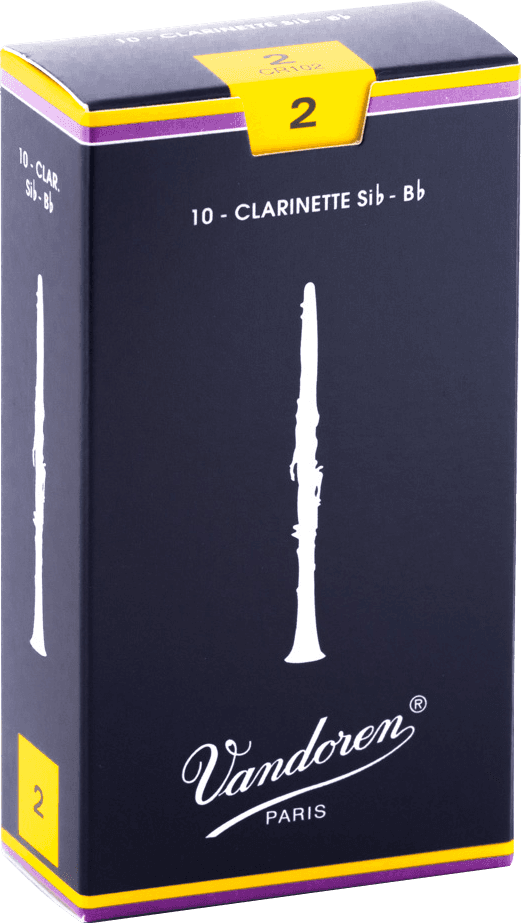 Traditionnelles 2 - Clar Sib