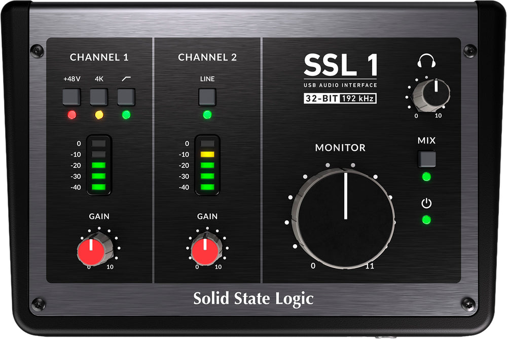 Solid State Logic SSL 1
