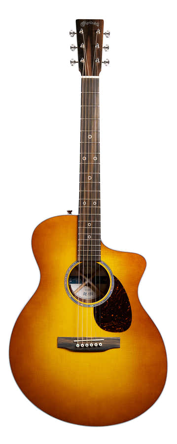 SC-13E Modern Epicea Burst Koa FV