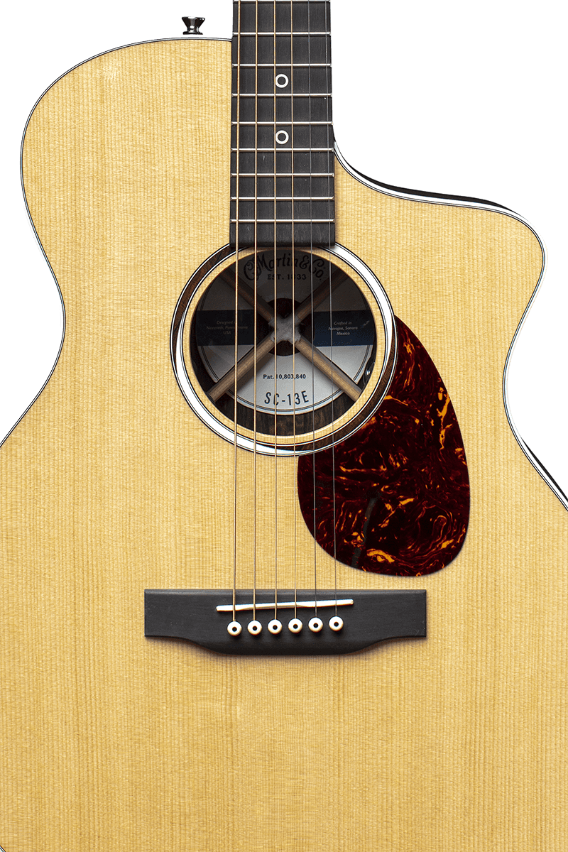 Guitare Sc-13E Special