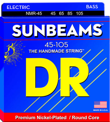 NMR-45 MT-10 Sunbeam Bass 45-105 Medium 4 Cordes
