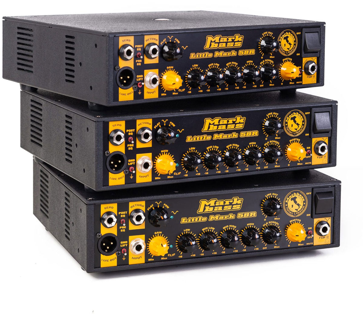 Little Mark 58R 500W - Reconditionné