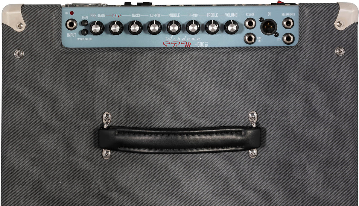 SBM 2x10" 500w