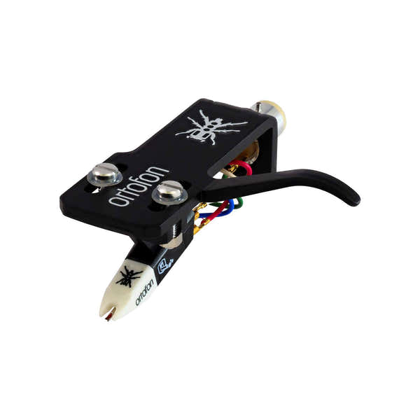 ORTOFON DJ Om Q-bert On Headshell Black