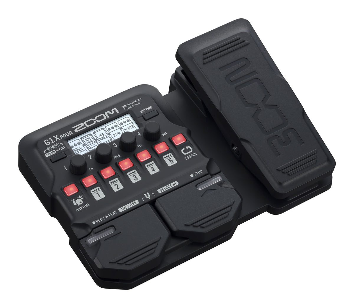G1X Four avec Pédale D'expression