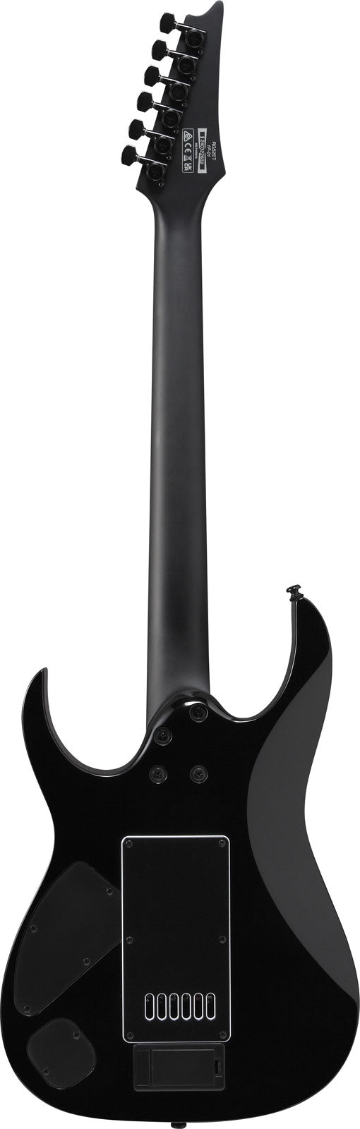 RGR52ET-BK Black