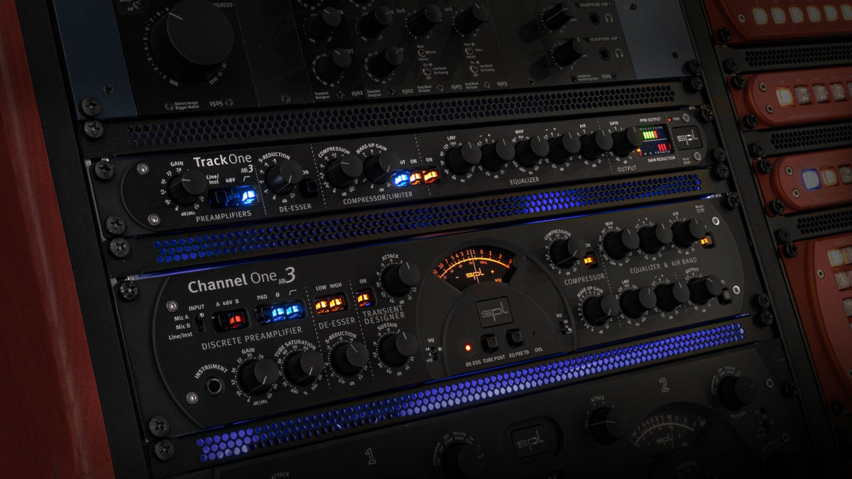 Track One MK3