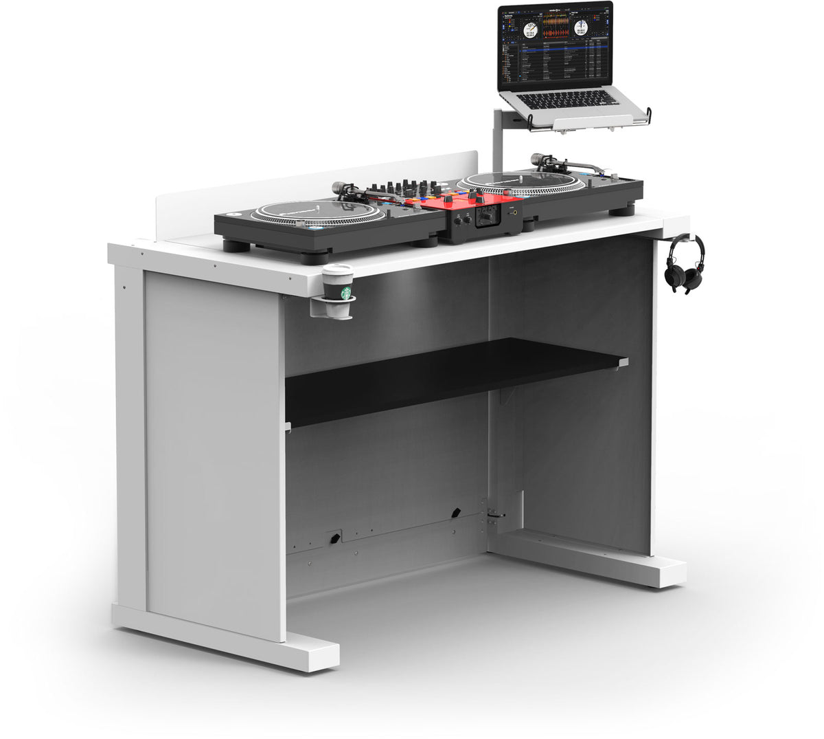B3 Table DJ professionnelle WH