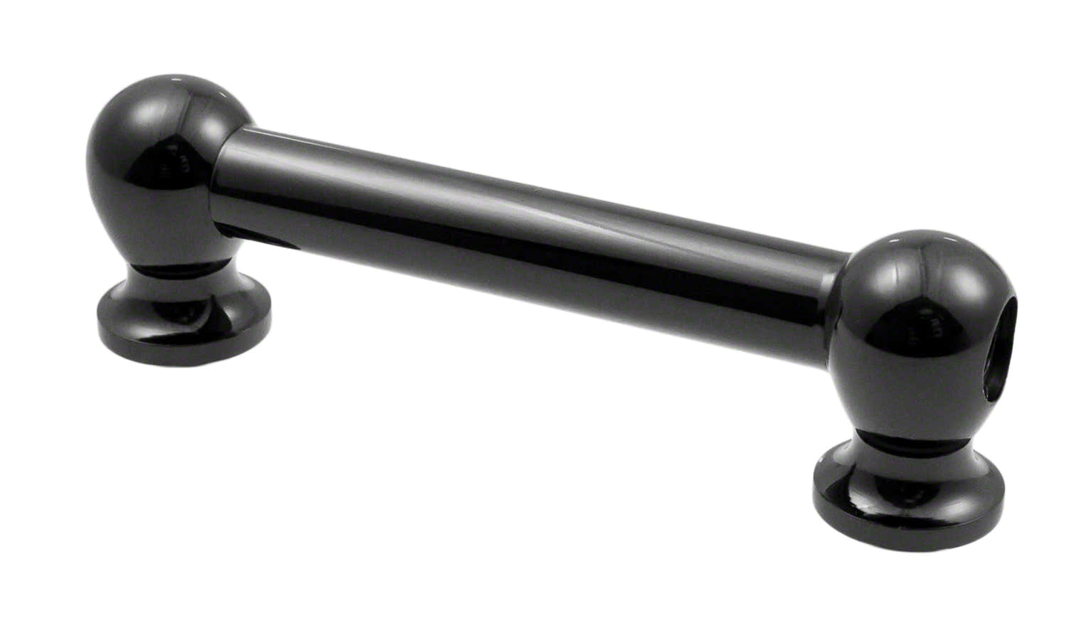 TL1D56-Bk Coquille Tube 56mm Noir Double Tirant (X1)