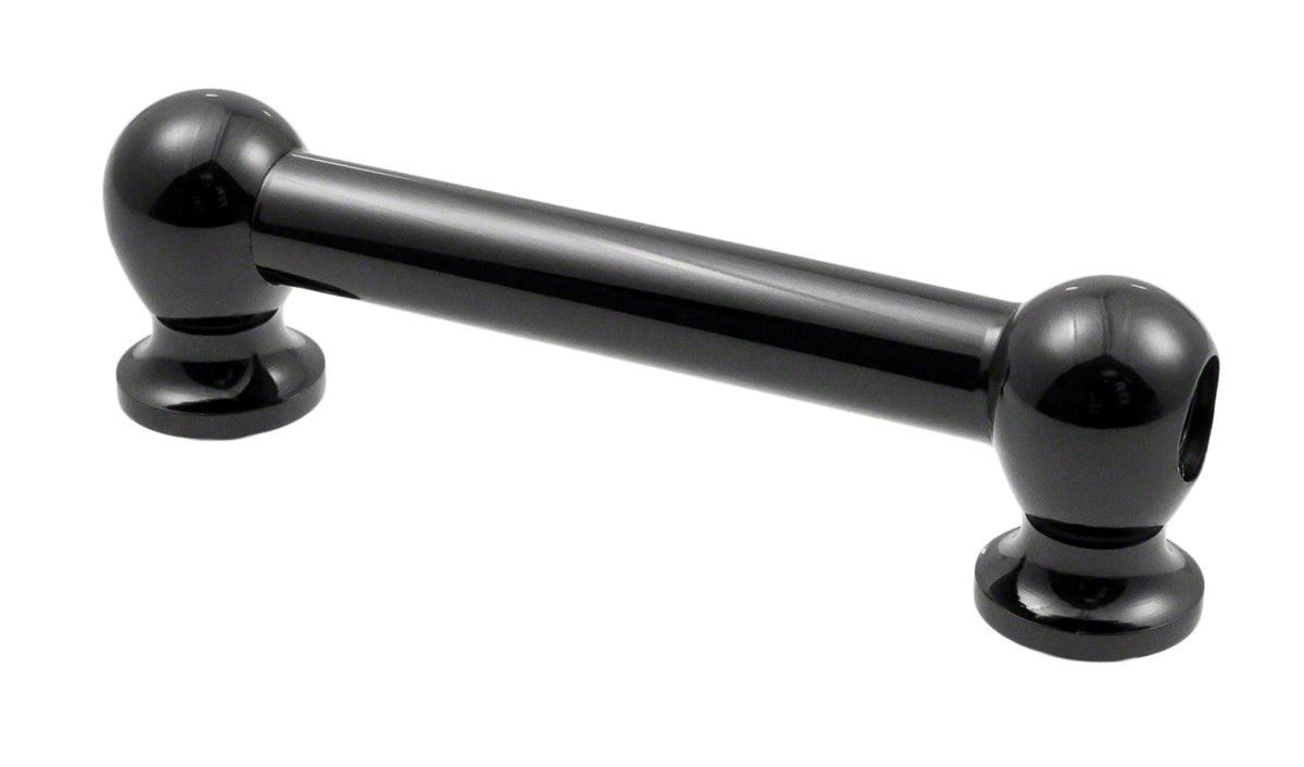 TL1D56-Bk Coquille Tube 56mm Noir Double Tirant (X1)