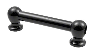TL1D56-Bk Coquille Tube 56mm Noir Double Tirant (X1)