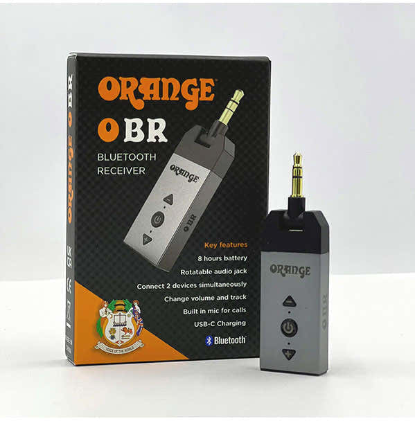 OBR, Récepteur Bluetooth