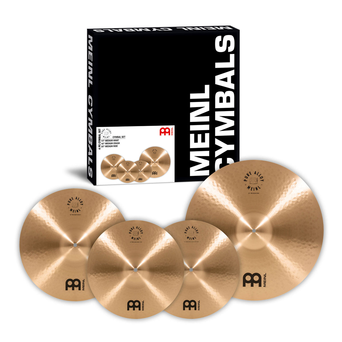 Jeu 14-16-20 Pure Alloy