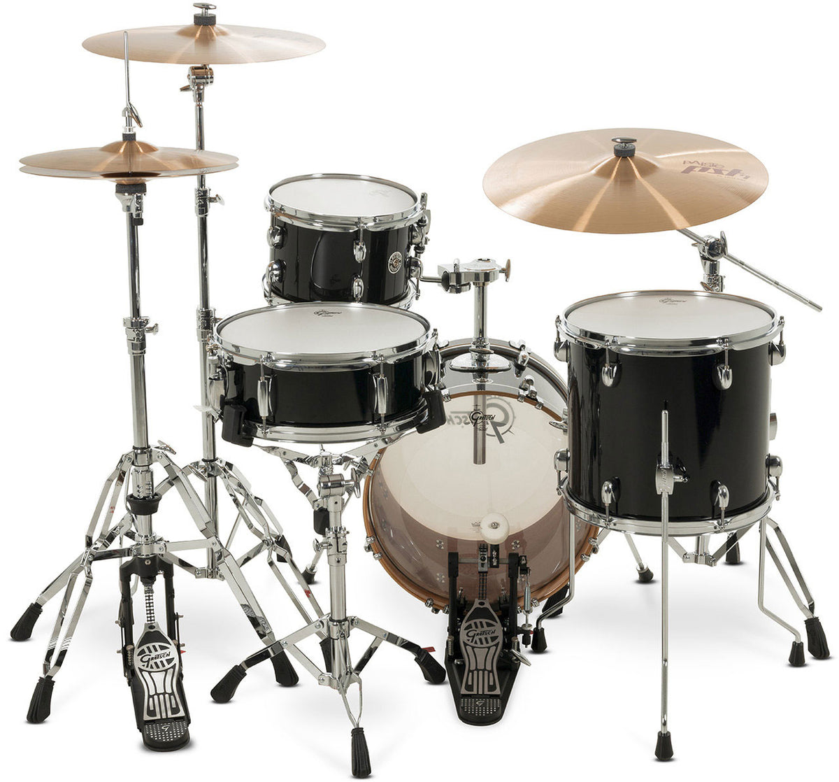 Catalina Club Piano Black Batteries Jazz