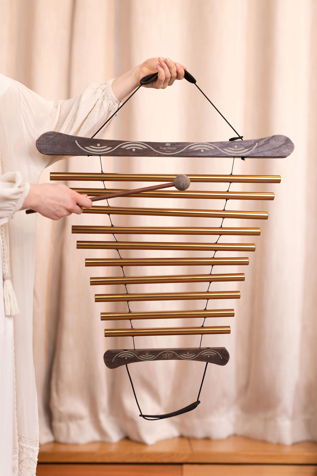 Chimes Sonic Energy Flow 35" Sol Majeur