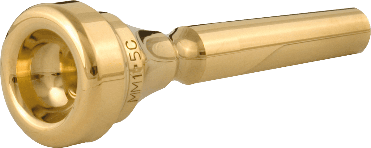 4881 Classic - 5B Plaquée Or (Cornet)
