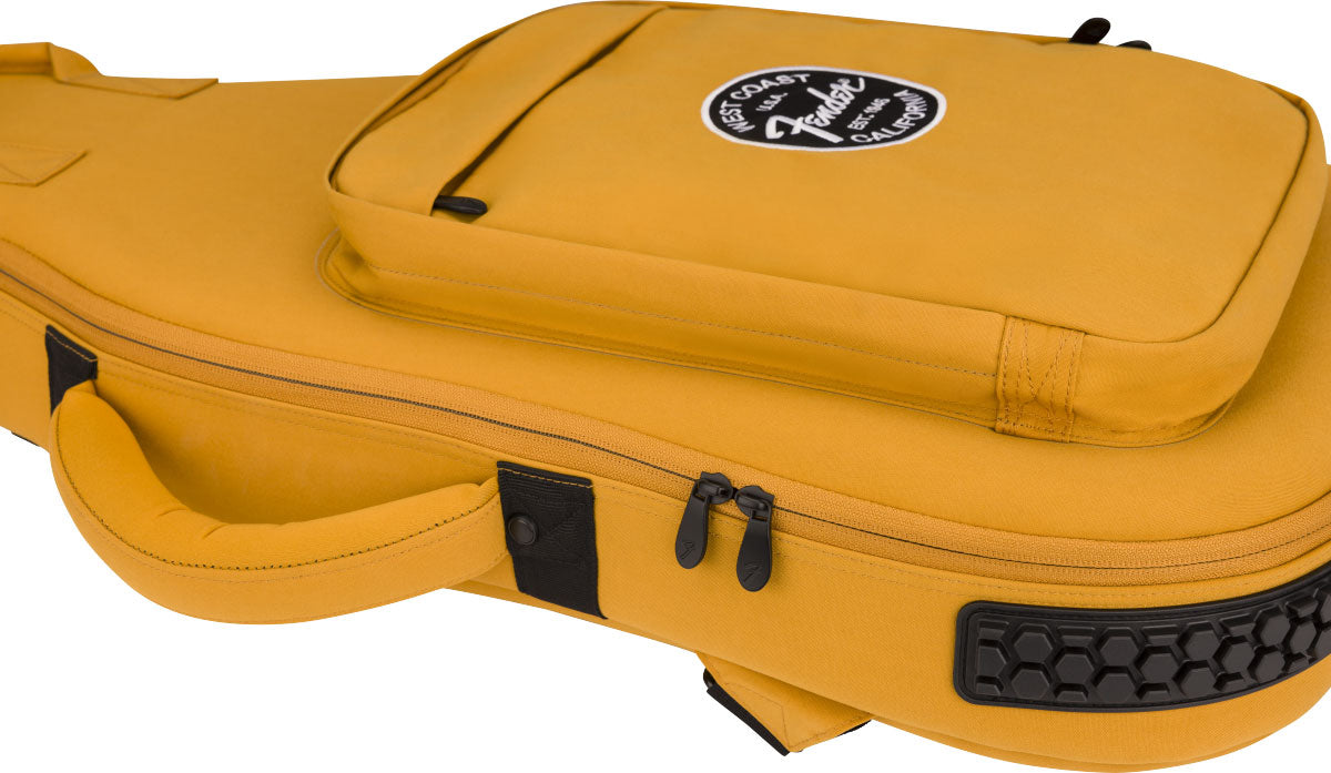 Troubadour Electric Guitar Gig Bag Butterscotch