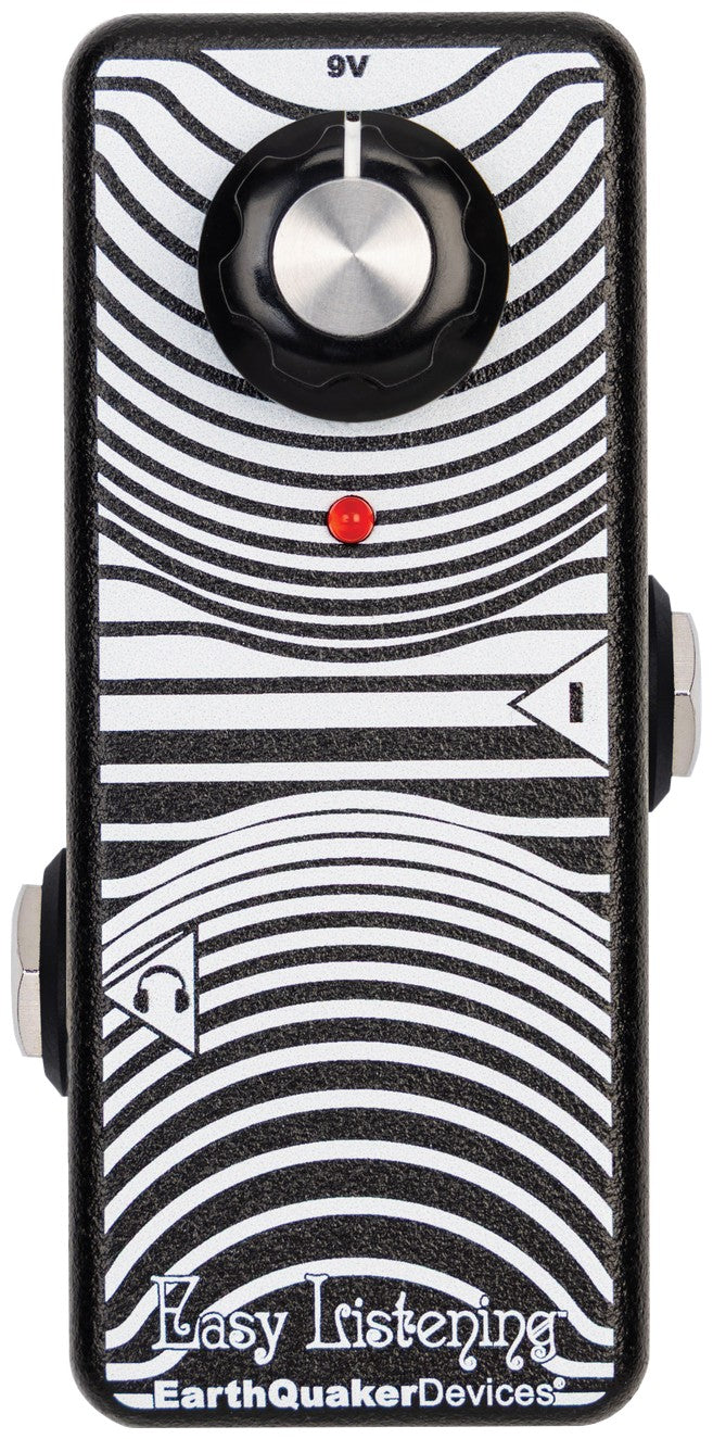 Easy ListeningSimulateur d'ampli analogique