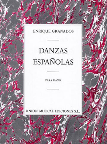 Granados E. - Danzas Espanolas - Piano