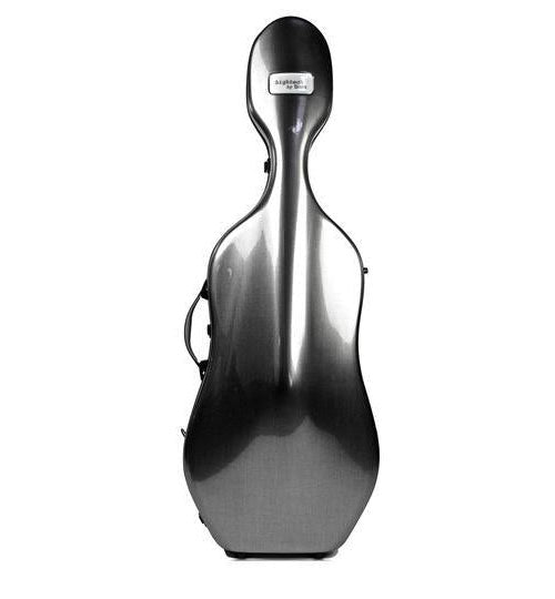 BAM Étui Violoncelle 4/4 Compact Hightech - Tweed