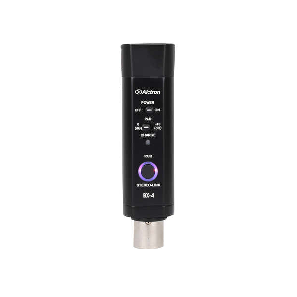 Alctron BX 4 - Récepteur Bluetooth Professionnel