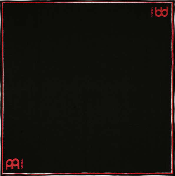 Meinl MDRL-BK - Tapis Black Large