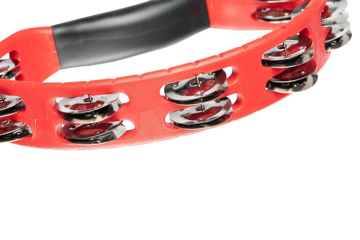 Tambourin Abs DEMI-lune Rouge