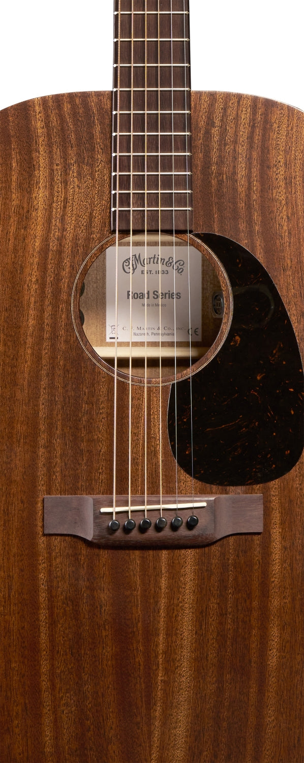 D-10E Retro Sapele Satin Sapele