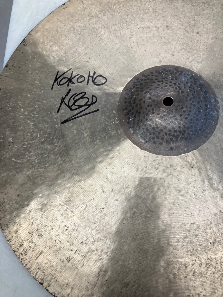 HHX Ride 22" Complex Thin - 12210XCN - Stock B