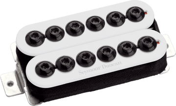SH-8N-W - Invader Manche Blanc