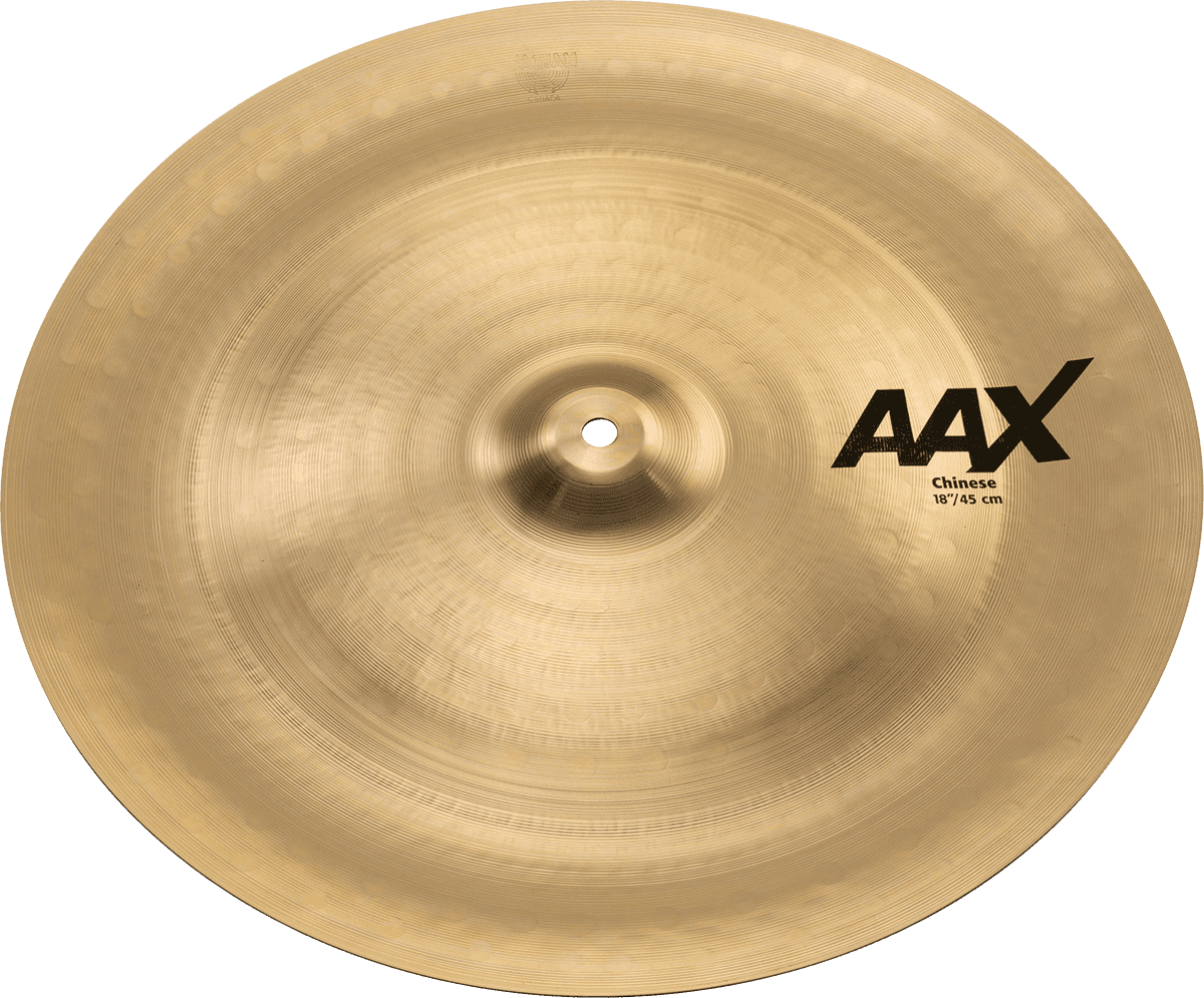 Sabian AAX 18" Chinese