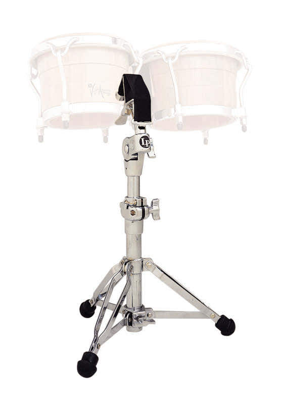 LP330C - Stand Bongo Pour Jeu Assis