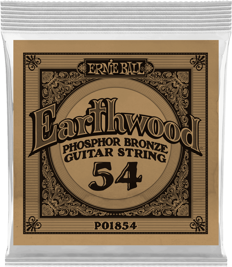 Earthwood Phosphore Bronze 54