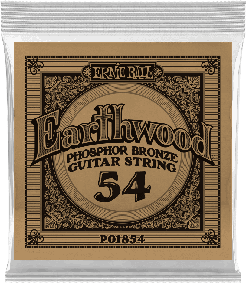Earthwood Phosphore Bronze 54