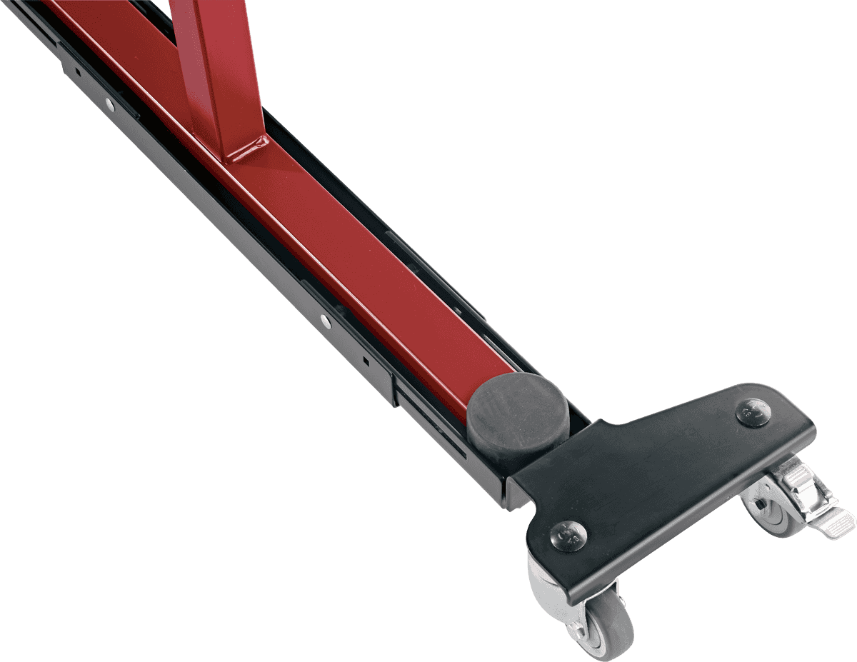 Chariot stand 18806 Noir