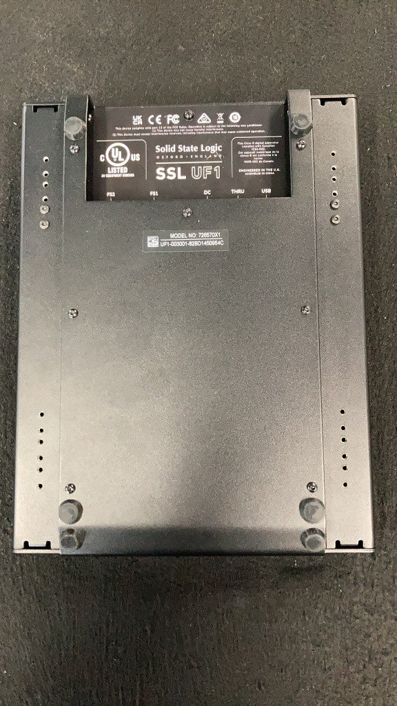 UF1 - Stock B
