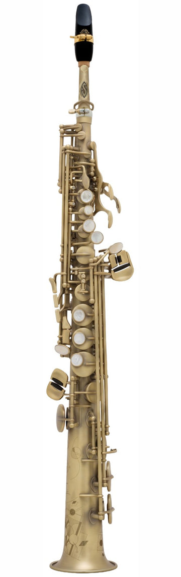 Signature - Soprano Sib Passivé