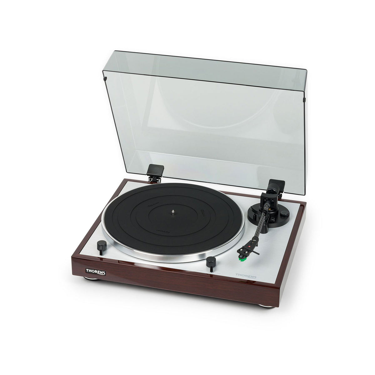 Thorens TD 402 DD Noyer