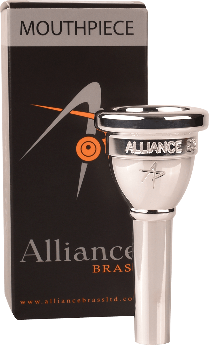 Alliance Prestige 4 Argentée (Euphonium)