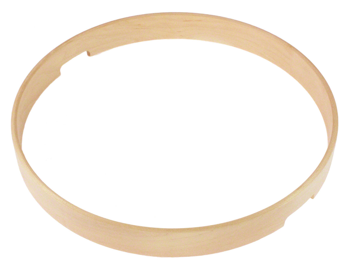 HM34R-14S Cercle 14" Timbre Érable Tambour