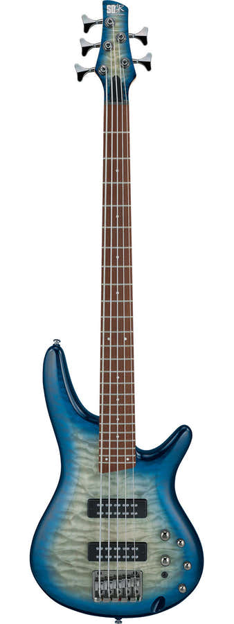 SR405EQM-SCB Stained Cosmic Blue Starburst - Reconditionné