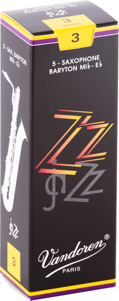 Vandoren ZZ 3 - Saxophone Baryton
