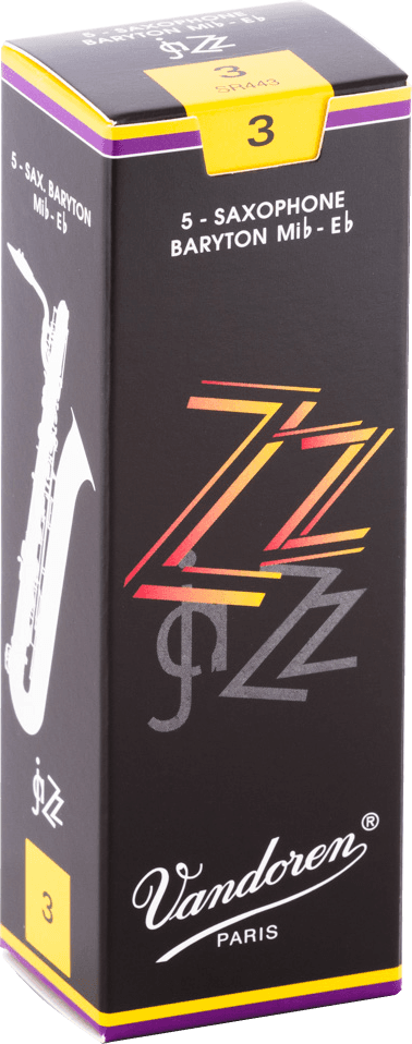 Vandoren ZZ 3 - Saxophone Baryton