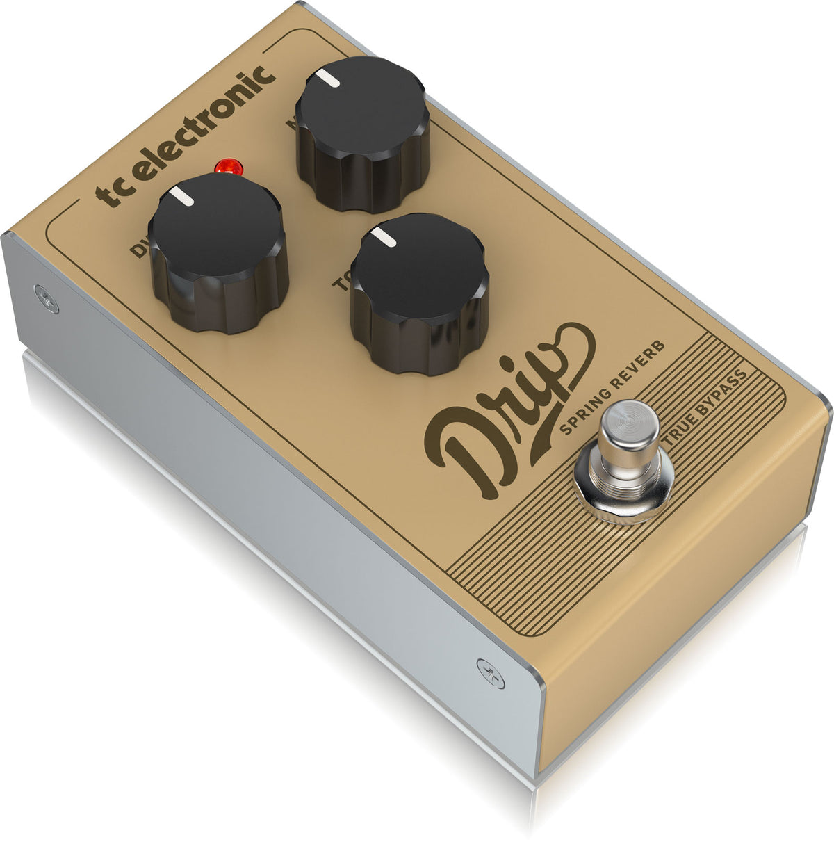 Drip Spring Reverb