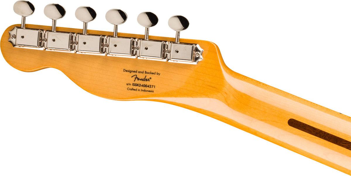 Telecaster FSR Classic Vibe MN Black